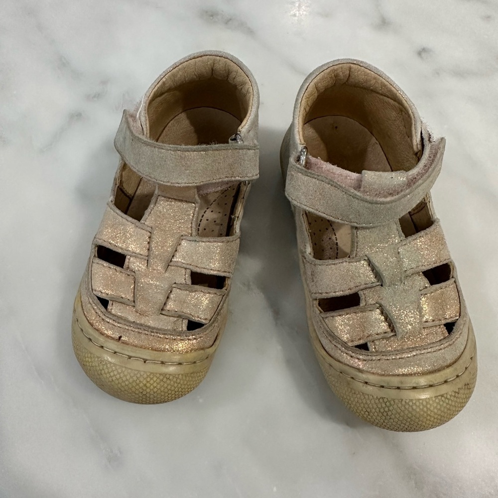 Toddler Naturino shoes 21